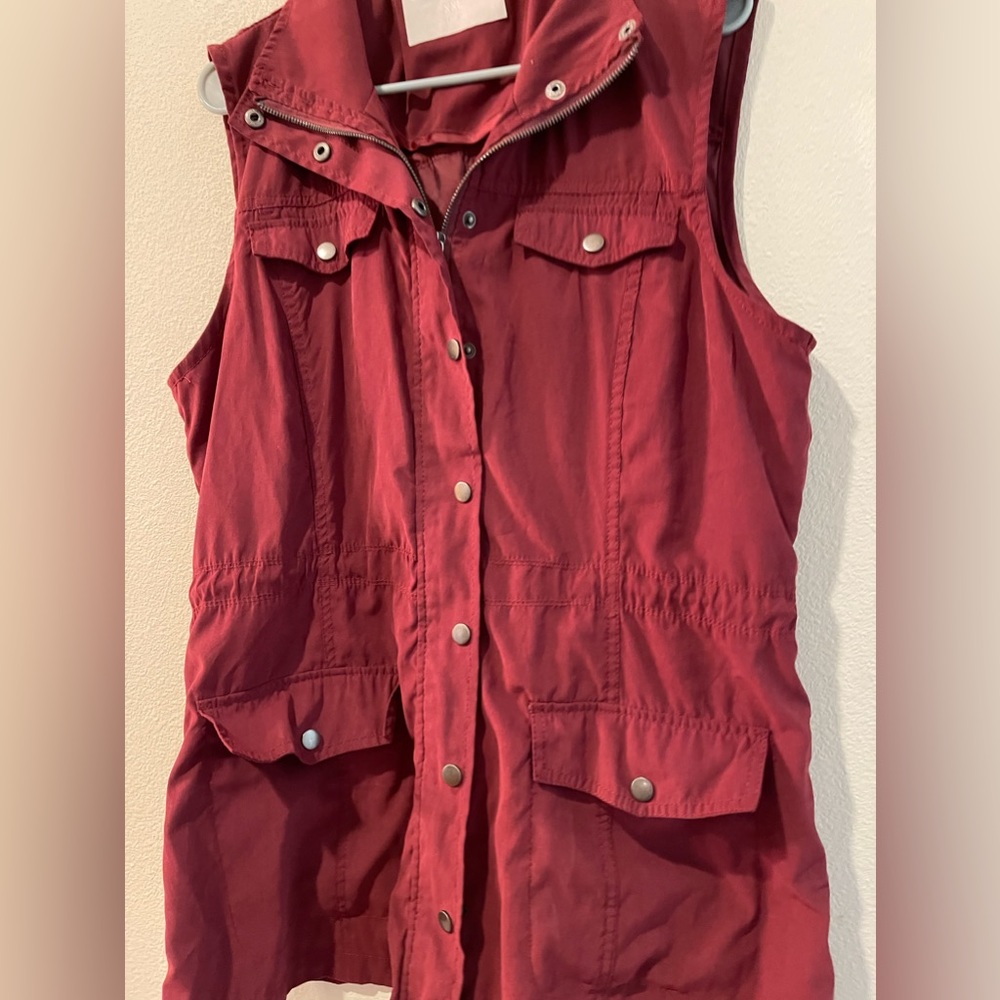 Dollhouse vest❤️